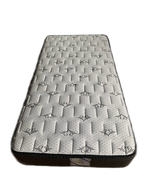 TWIN (SINGLE) SIZE- (CLASSIC REVERSIBLE)- 9" THICK- SPRING MATTRESS