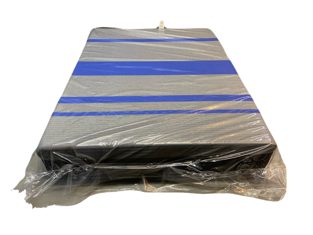 QUEEN SIZE- (TURIN)- 12" THICK- VERY SOFT- CANADIAN MADE- MEMORY FOAM MATTRESS