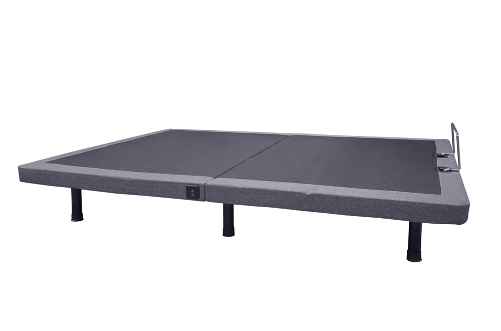DOUBLE (FULL) SIZE- (675)- ADJUSTABLE ELECTRIC BED FRAME- WITH MASSAGE