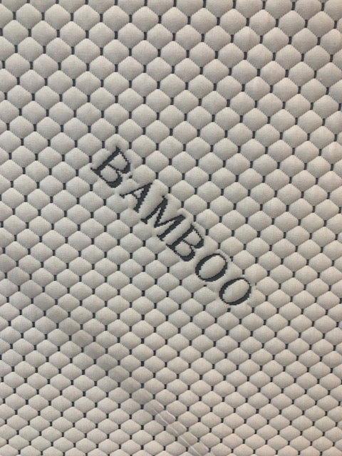 DOUBLE (FULL) SIZE- (BEAUTY SLEEP)- 9" THICK- MEDIUM FIRM- MEMORY CANADIAN MADE FOAM MATTRESS