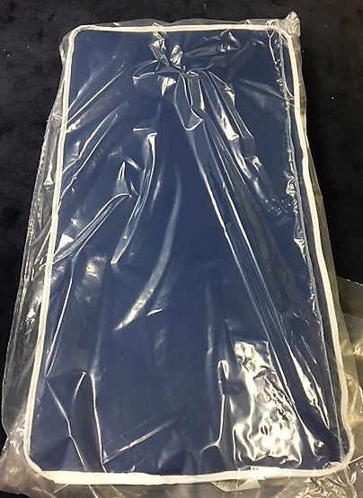 27" X 51"- BABY CRIB FOAM MATTRESS- WITH WATERPROOF VINYL COVER