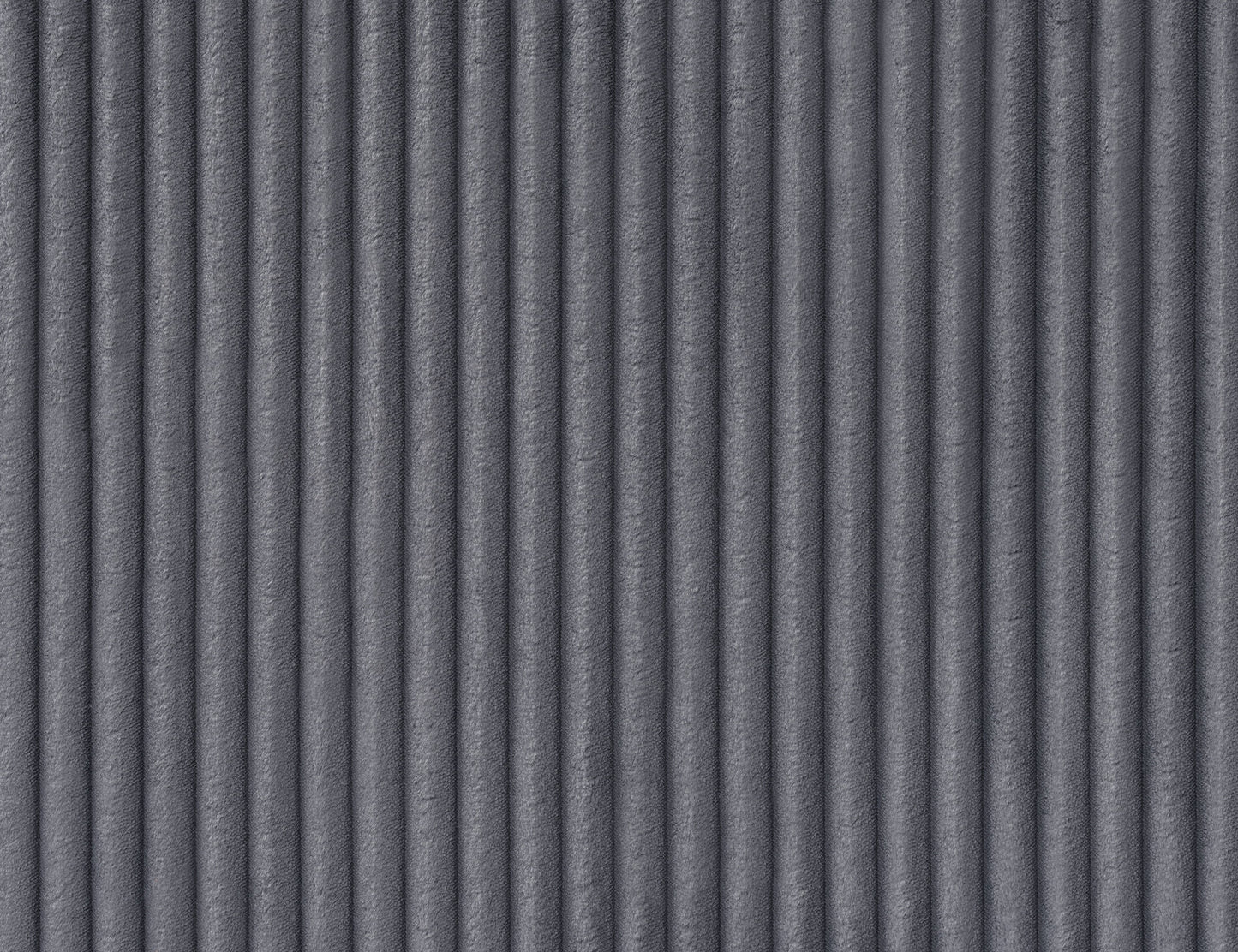 DOUBLE (FULL) SIZE- (5587 GREY)- CORDUROY BED FRAME- WITH SLATS