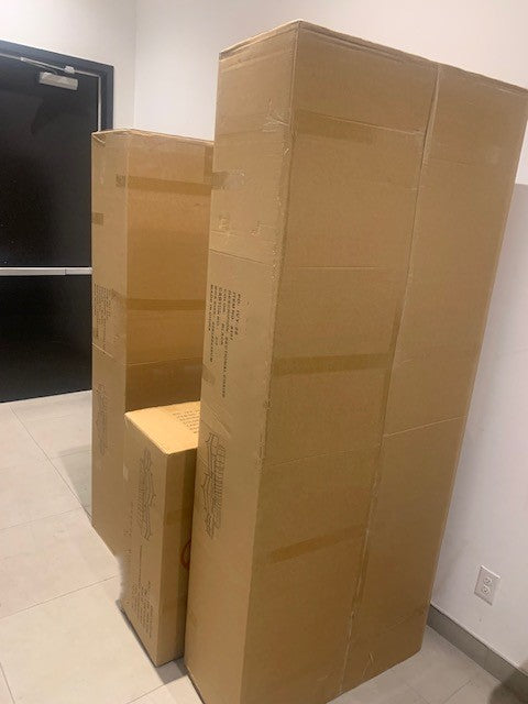 (IVY GREY)- REVERSIBLE- VELVET FABRIC SECTIONAL SOFA- WITH STORAGE OTTOMAN- TEXT OR WHATSAPP 416 319 8851 FOR STOCK AVAILABILITY BEFORE PAYING