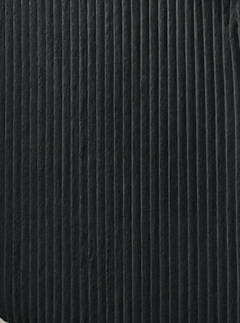 (9024 BLACK)- REVERSIBLE- CORDUROY FABRIC SECTIONAL SOFA WITH PULL OUT BED