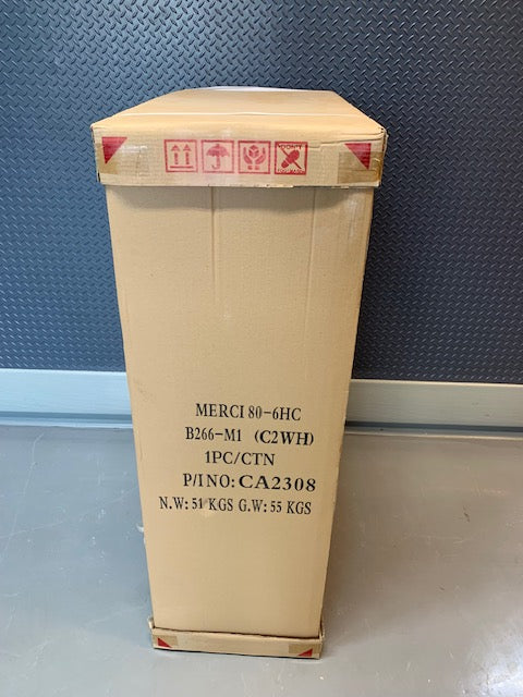 (MERCI WHITE- 5)- WOOD CHEST OF DRAWERS- TEXT OR WHATSAPP 416 319 8851 FOR STOCK AVAILABILITY BEFORE PAYING