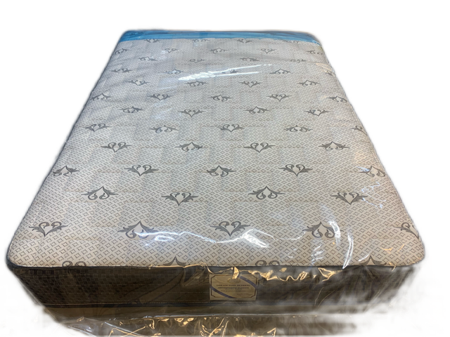 QUEEN SIZE- (CLASSIC REVERSIBLE)- 9" THICK- SPRING MATTRESS