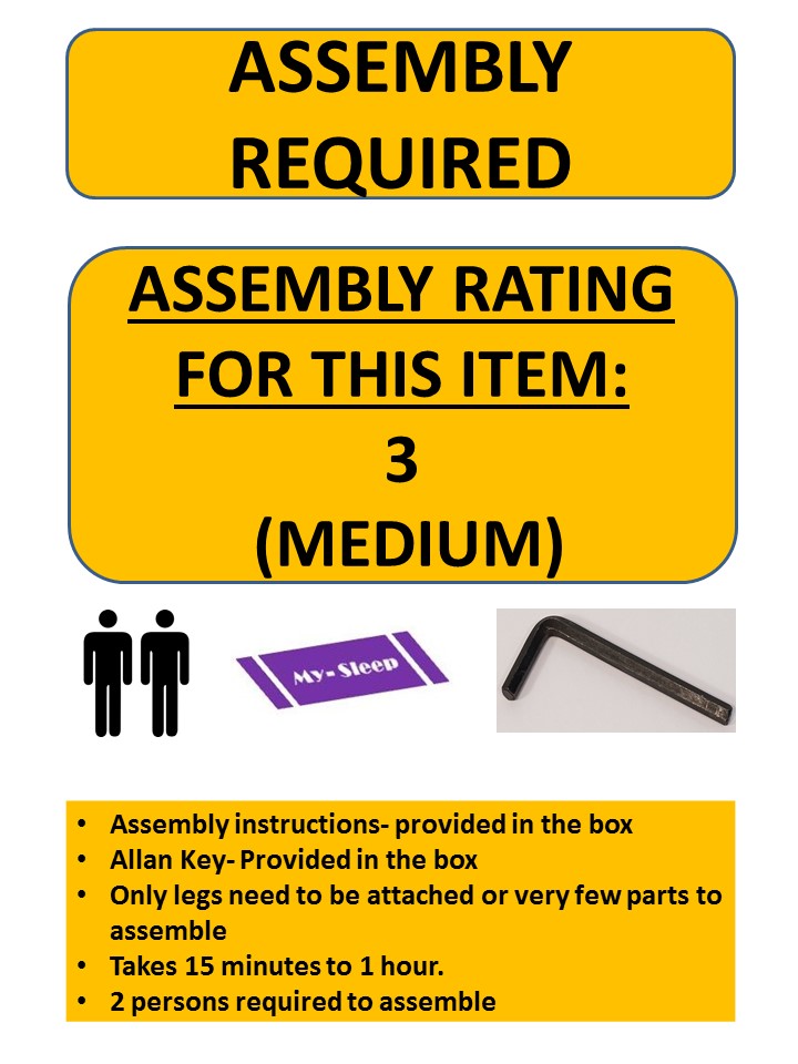 KING SIZE- (5621 BLACK)- VELVET FABRIC BED FRAME- WITH SLATS