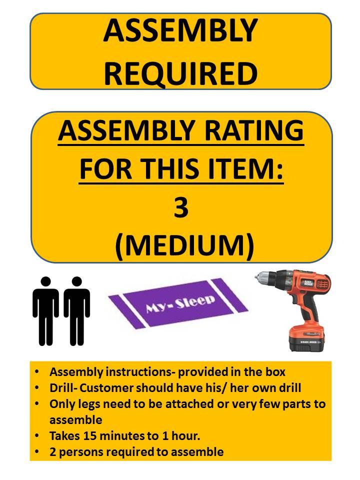 KING SIZE- (187R FABRIC- MANY COLORS)- BUTTON TUFTED- CANADIAN MADE- SLEIGH BED FRAME- WITH SLATS- (DELIVERY AFTER 1.5 MONTHS)