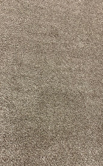 4' X 6'- (CASABLANCA BEIGE)- SHAG- AREA RUG