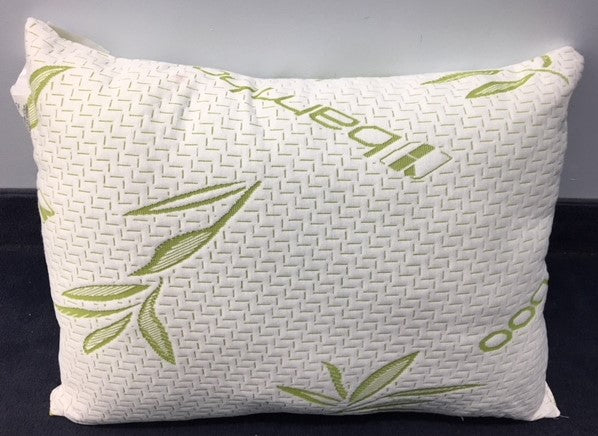 STANDARD SIZE- (CHELSEA LOFT HOTEL)- SOFT CANADIAN MADE BAMBOO PILLOW