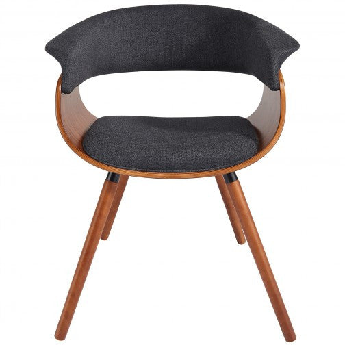 (HOLT CHARCOAL)- FABRIC ACCENT/ DINING CHAIR- SUPPLIER CLEARANCE- TEXT OR WHATSAPP 416 319 8851 FOR STOCK AVAILABILITY BEFORE PAYING