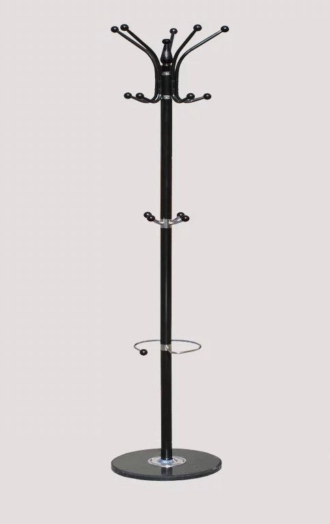 (LOTUS BLACK)- COAT RACK