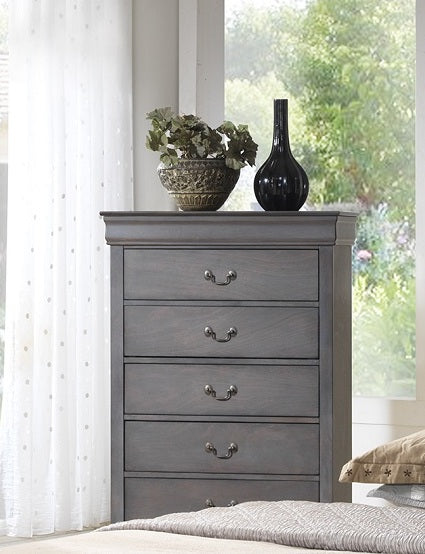 (LP GREY BO 4934A- 5)- CHEST- TEXT OR WHATSAPP 416 319 8851 FOR STOCK AVAILABILITY BEFORE PAYING