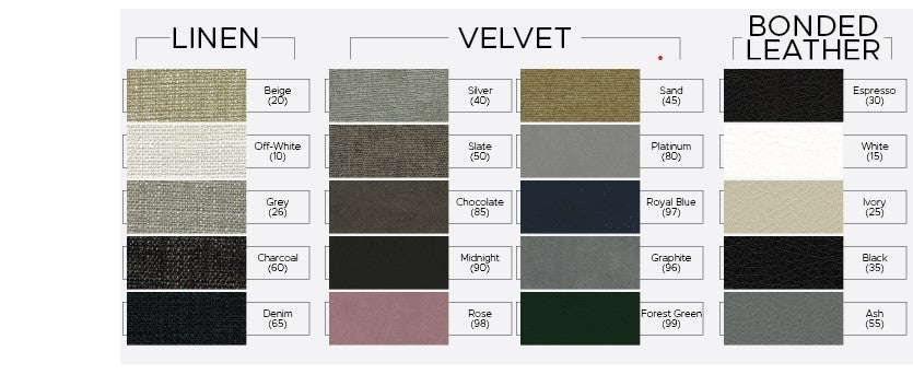 DOUBLE (FULL) SIZE- (187R FABRIC- MANY COLORS)- BUTTON TUFTED- CANADIAN MADE- SLEIGH BED FRAME- (DELIVERY AFTER 5 weeks)