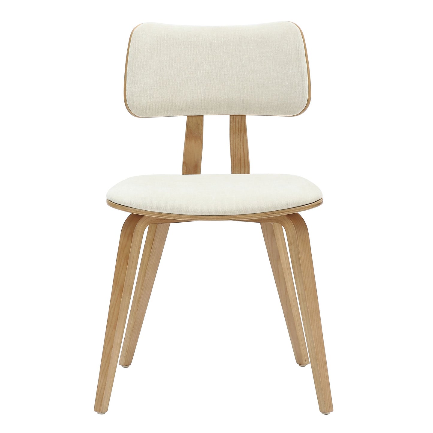 (ZUNI BEIGE)- FABRIC DINING CHAIR