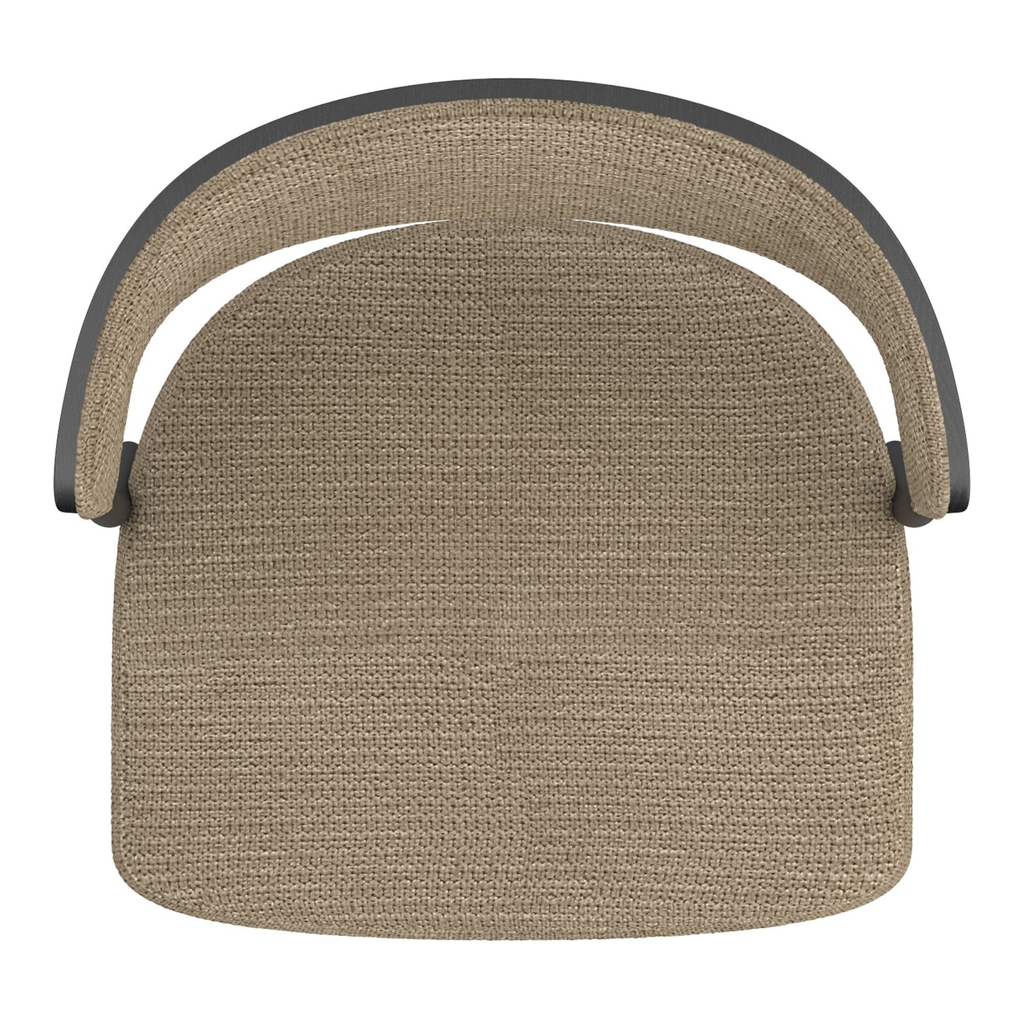 (KAZAN BEIGE- 2 PACK)- PERFORMANCE FABRIC ADJUSTABLE HEIGHT BAR STOOLS