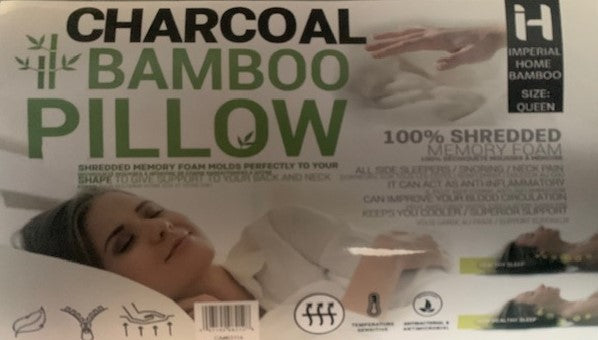 Imperial 2025 bamboo pillow