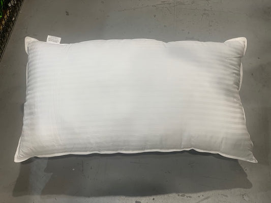 KING SIZE- (COTTON SHELL)- SOFT PILLOW