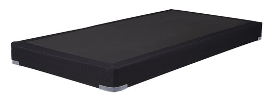 TWIN (SINGLE) SIZE- (7" THICK- FACTORY SELECT COLOR)- BOX SPRING