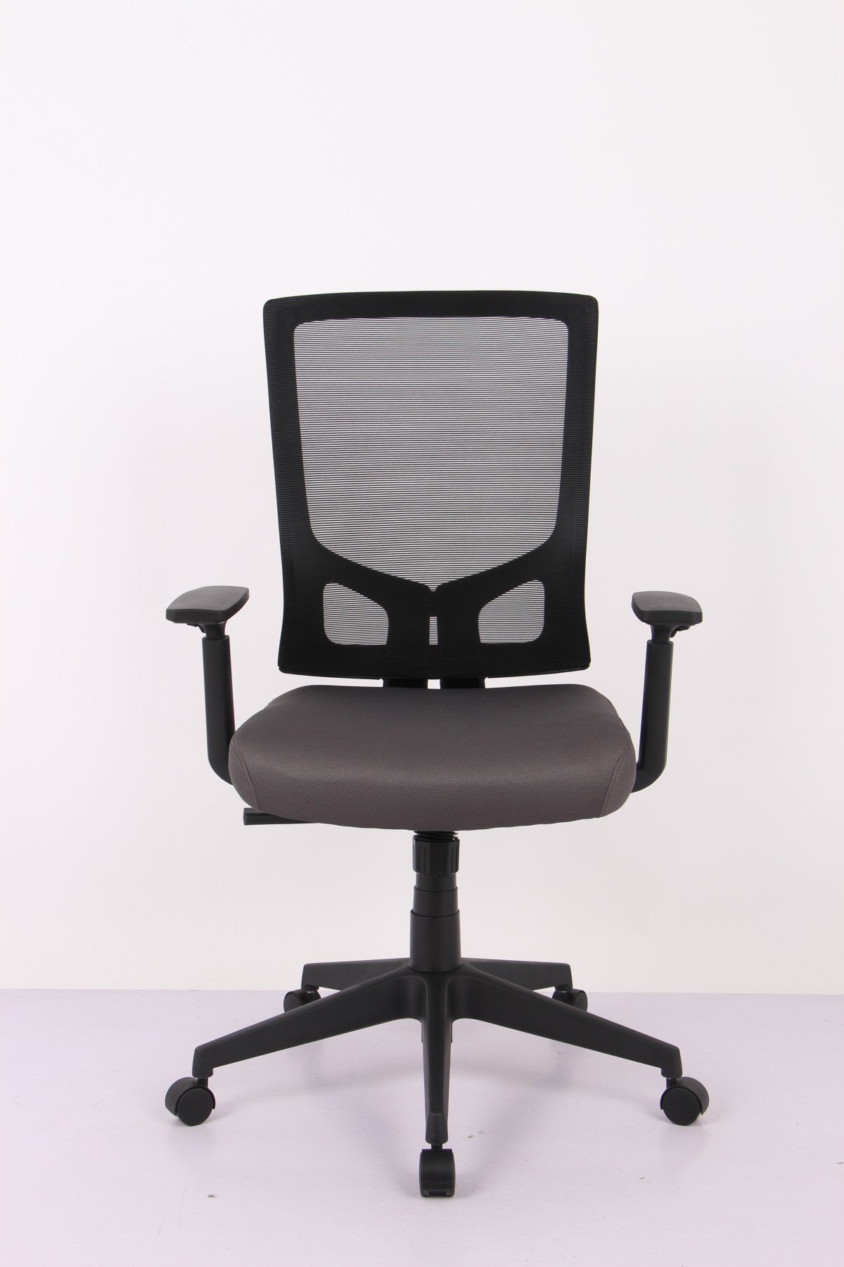 (2900 CHARCOAL)- FABRIC COMPUTER CHAIR