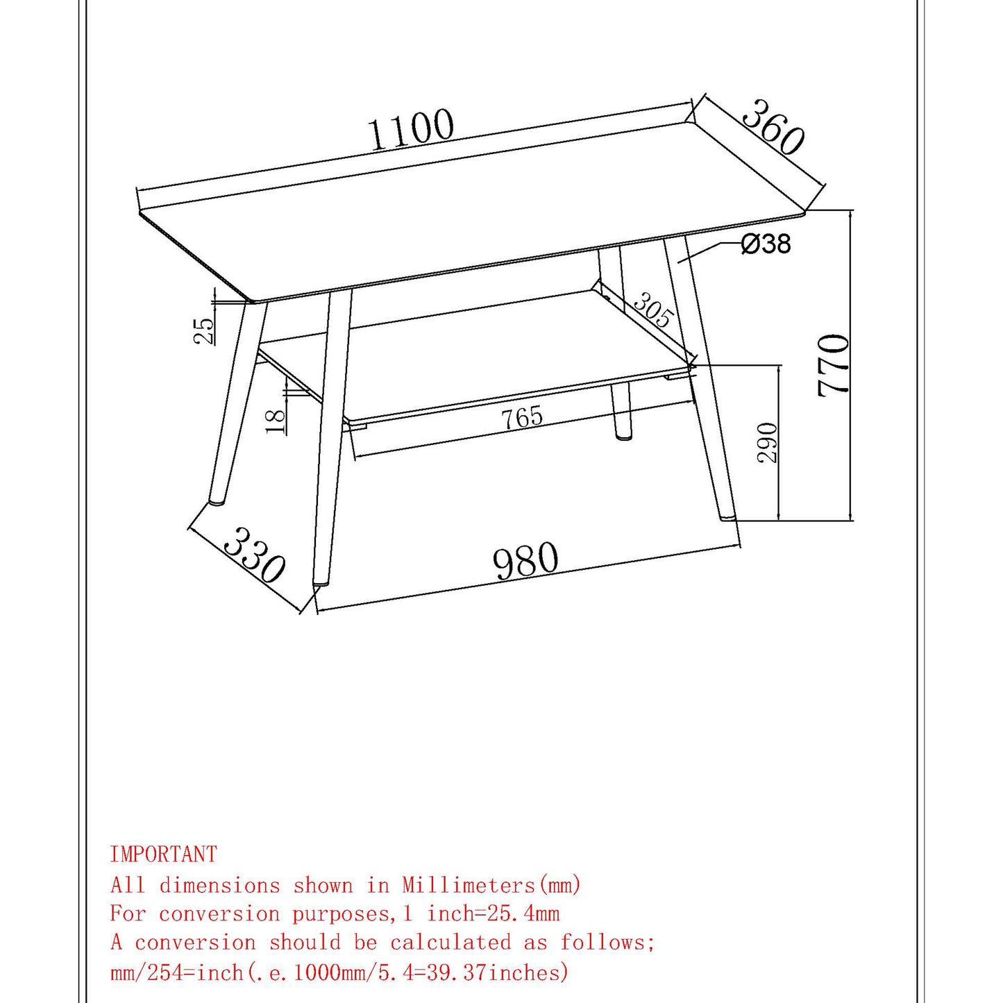 (EMERY WHITE)- MARBLE LOOK WOOD CONSOLE TABLE- WITH SHELF- SUPPLIER CLEARANCE- TEXT OR WHATSAPP 416 319 8851 FOR STOCK AVAILABILITY BEFORE PAYING