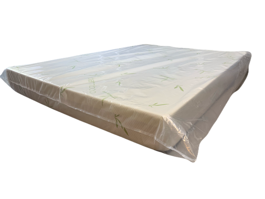 KING SIZE- (MAYOR BAMBOO)- 7.25" THICK FOAM MATTRESS