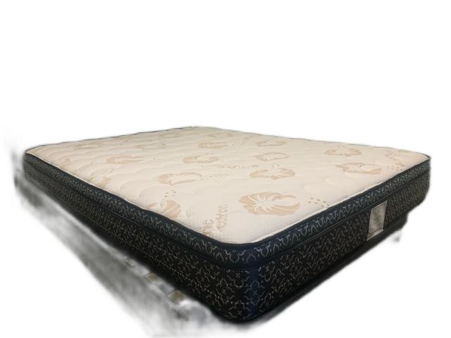 King size double sales pillow top mattress