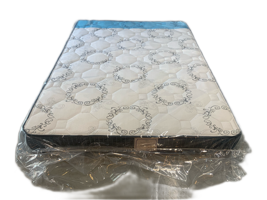 KING SIZE- (CANADIAN ROCK)- 6.5" THICK- HIGH DENSITY REVERSIBLE- VERY HARD- FOAM MATTRESS