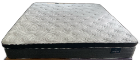 Arctic crown pillow clearance top mattress