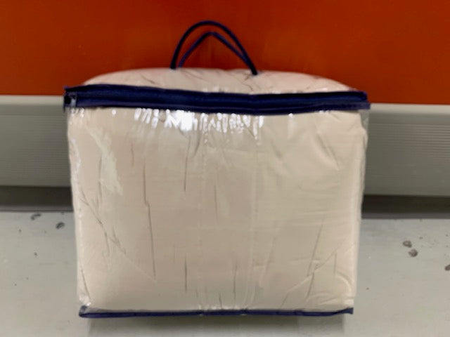QUEEN SIZE- (PARIS BEIGE)- COMFORTER