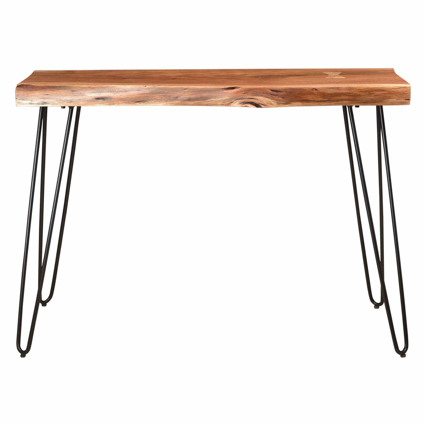 (NILA NATURAL)- WOOD CONSOLE/ COMPUTER TABLE- SUPPLIER CLEARANCE- TEXT OR WHATSAPP 416 319 8851 FOR STOCK AVAILABILITY BEFORE PAYING