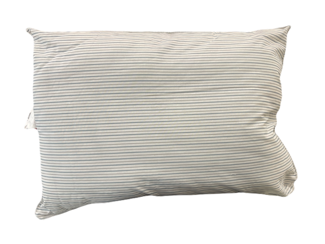QUEEN SIZE- STRIPED PILLOW