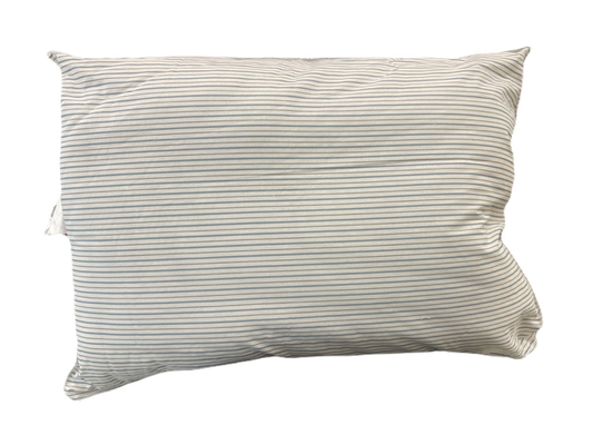 QUEEN SIZE- STRIPED PILLOW