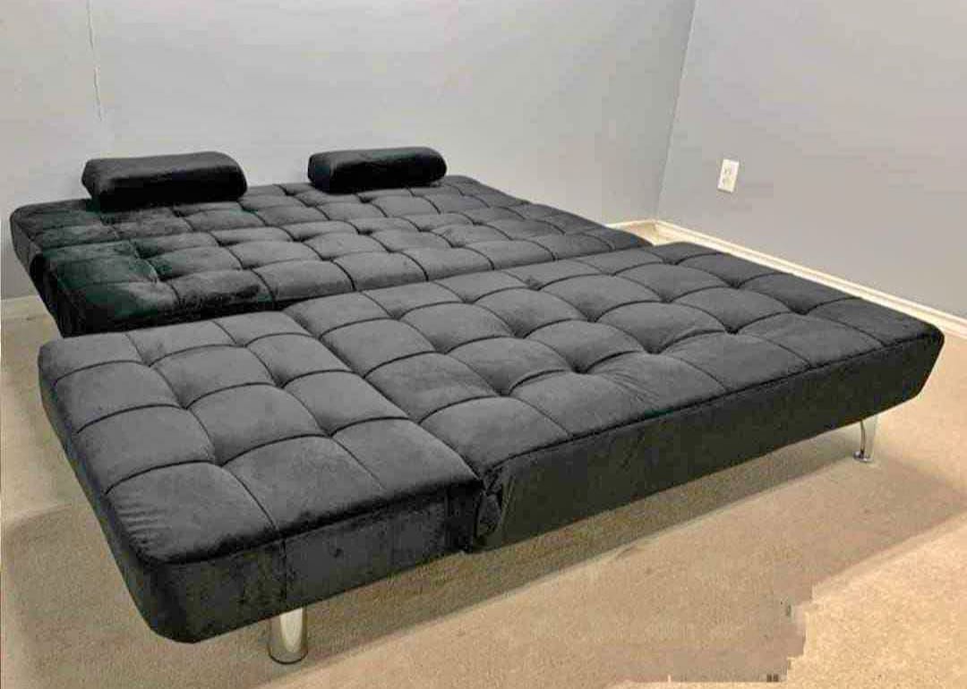 klik klak sectional sofa bed