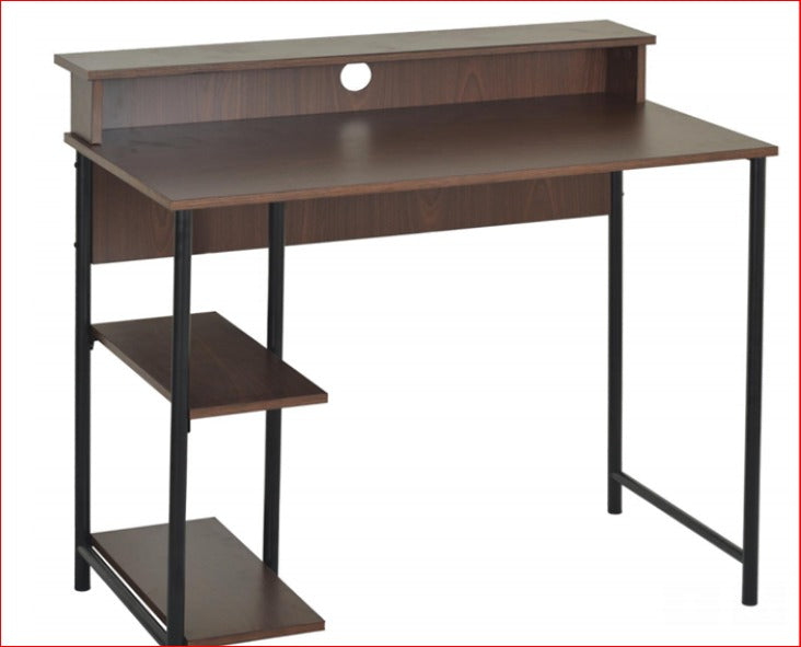 Computer Table Only (001)- WOOD COMPUTER TABLE- INVENTORY CLEARANCE – MySleep Furniture