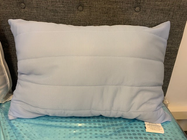 QUEEN SIZE- (COOL MAGIC)- SOFT- CANADIAN MADE PILLOW