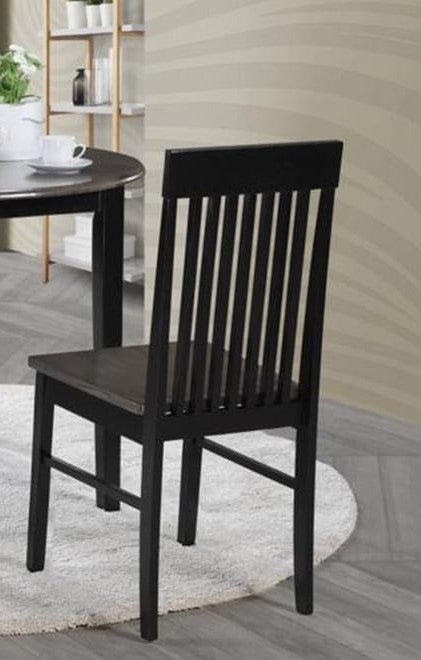 (3112- 2 PACK)- WOOD- DINING CHAIR- out of stock