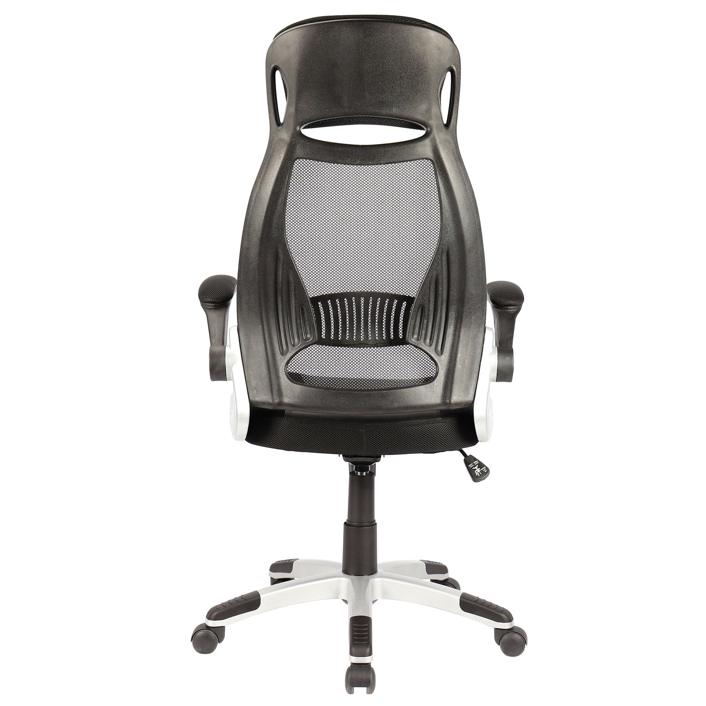 (FIGO BLACK)- LEATHER- COMPUTER/ GAMING CHAIR