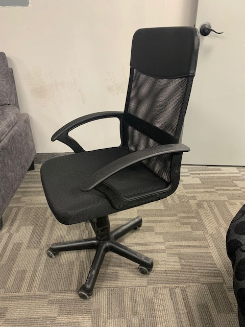 Cloth discount computer chair