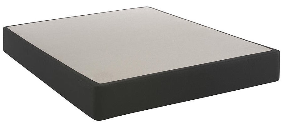 DOUBLE (FULL) SIZE- (7" THICK WITH PLYWOOD)- FACTORY SELECT COLOR- BOX SPRING