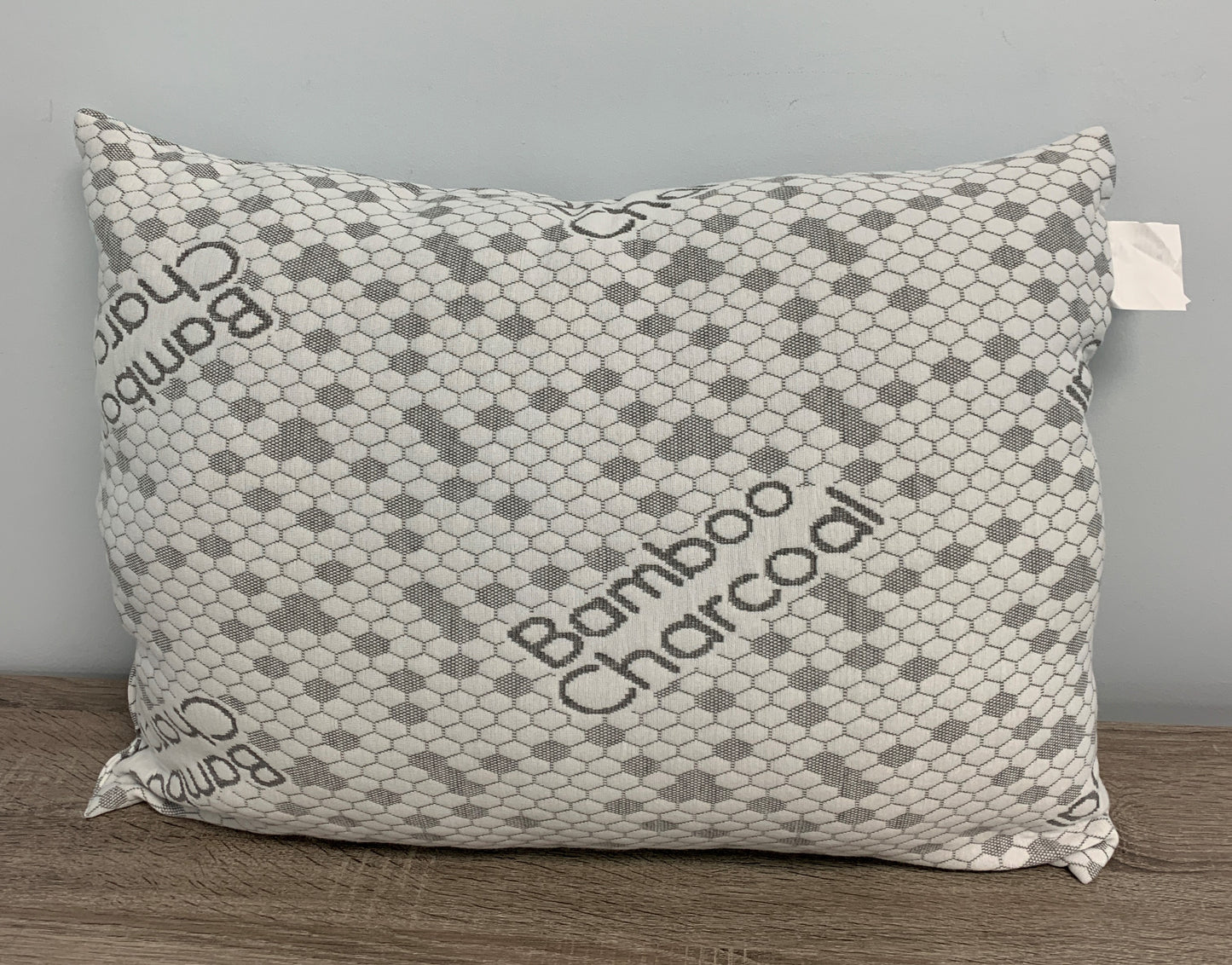 STANDARD SIZE- (BAMBOO CHARCOAL)- SOFT- CANADIAN MADE PILLOW