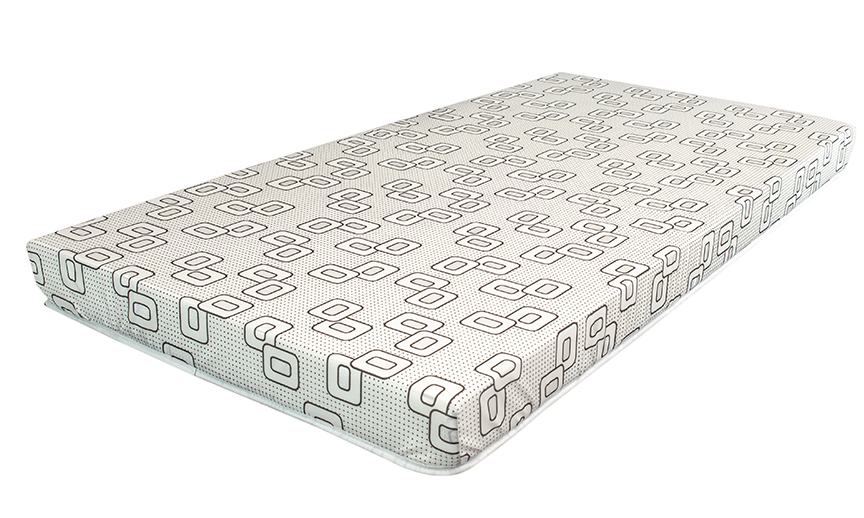 Twin discount sponge mattress