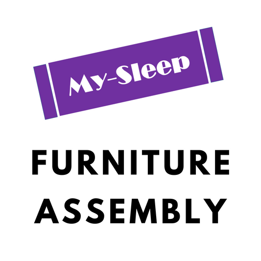 ASSEMBLY SERVICE- FOR BUNKBED- METAL- TWIN/ DOUBLE SIZE