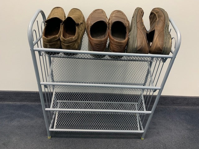 Sleepyhead Shoe Rack SHOE RACKS – MySleep Furniture