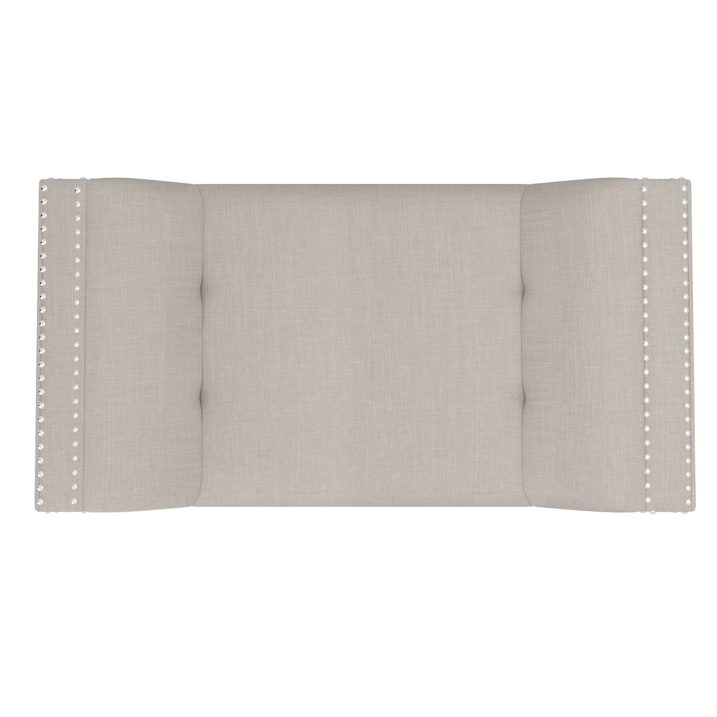 (LANA BEIGE)- FABRIC BENCH- OUT OF STOCK UNTIL SEPTEMBER 30, 2023